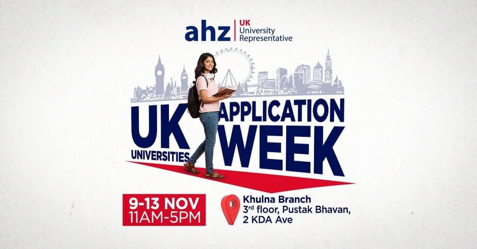 UK Universities Application Week