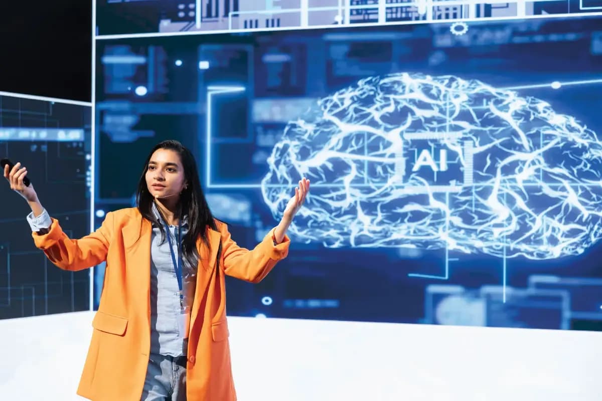 BSc Artificial Intelligence and Computer Science with Foundation Year