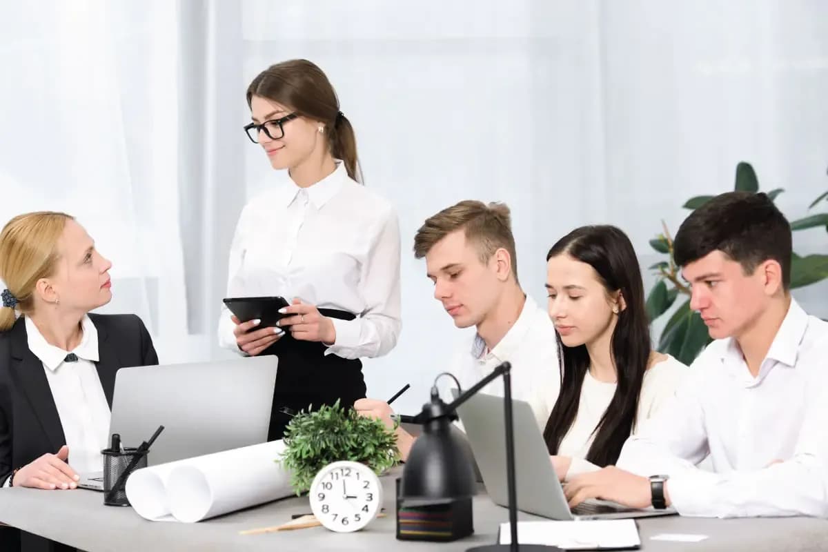 BA Business Management Human Resource Management