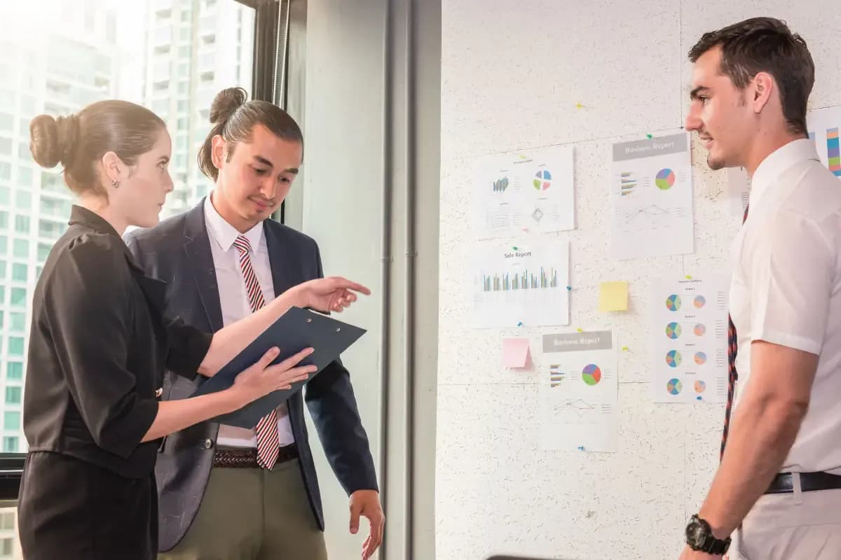 BA Business Management Marketing