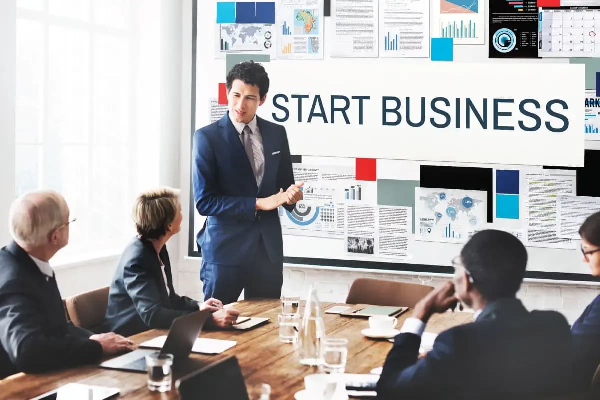 BA Business Management