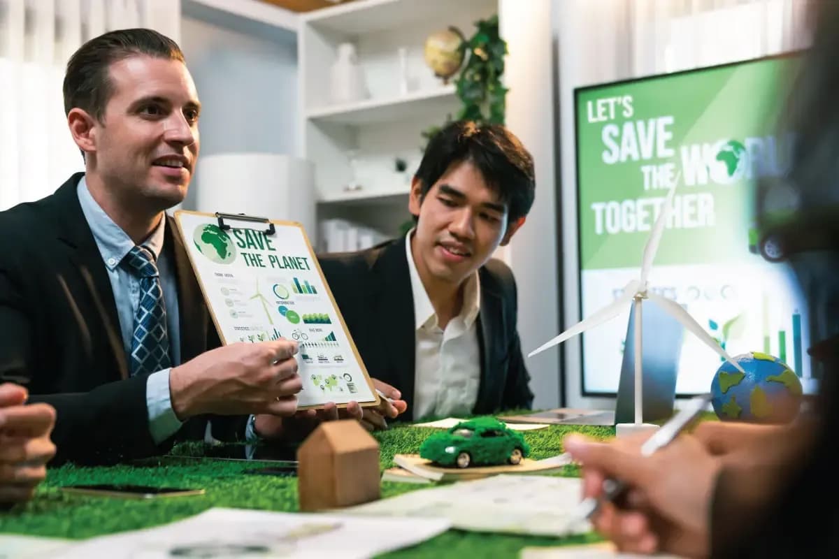 BA Business Management and Sustainability
