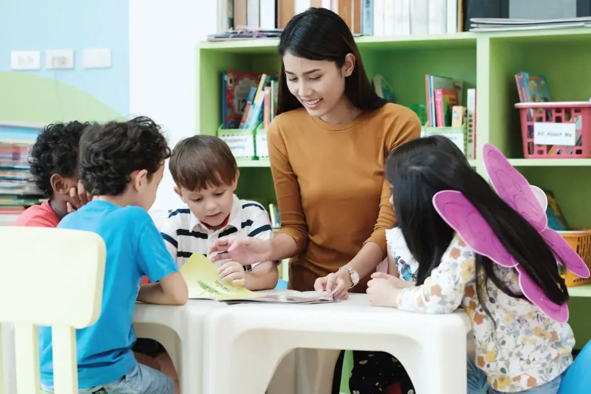 BA Early Childhood Studies