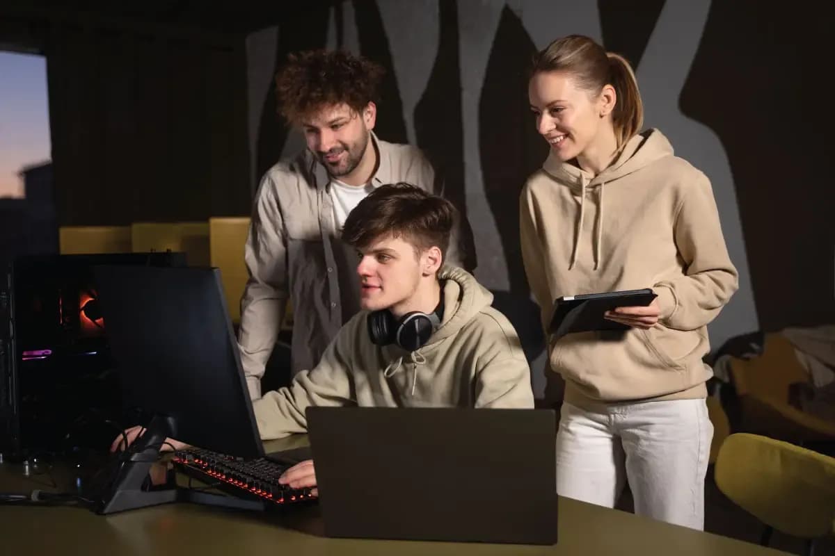 BA Esports