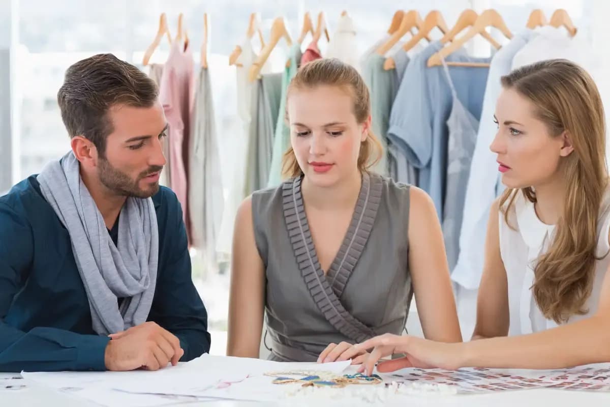 BA Fashion Buying and Brand Management