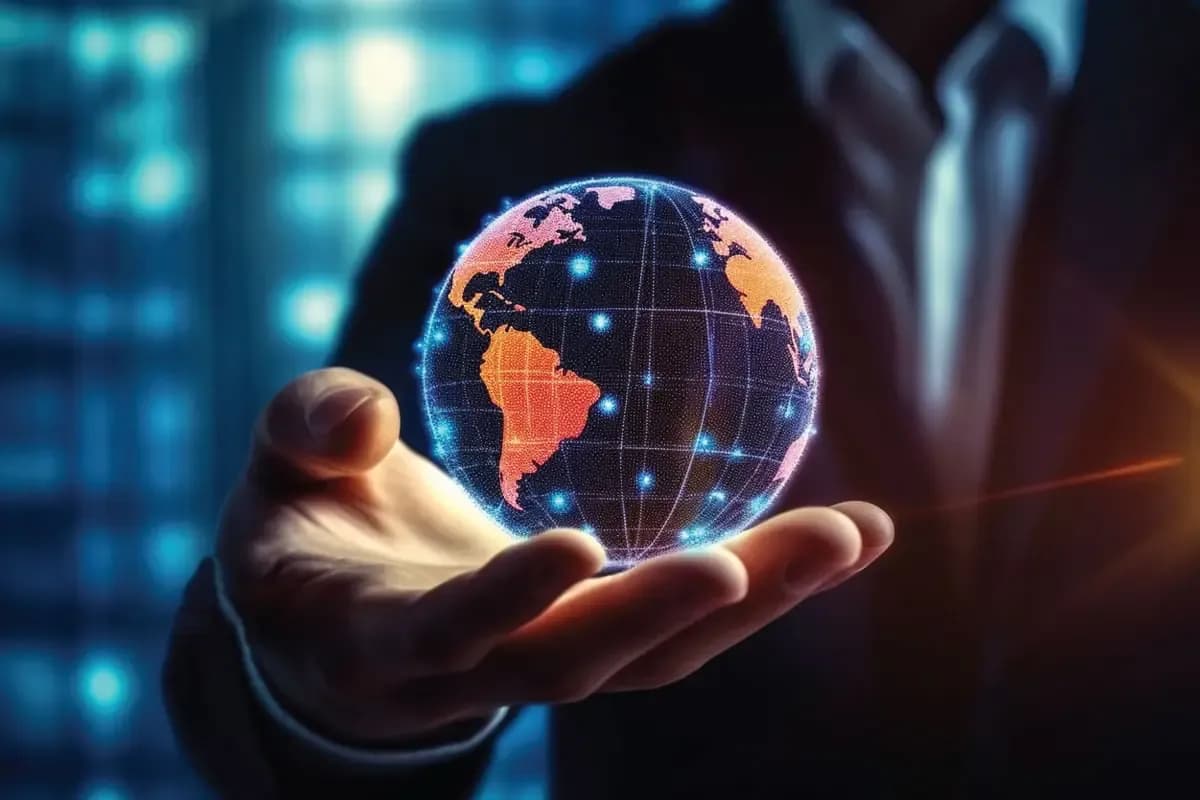 BA Global Business Management Top-Up