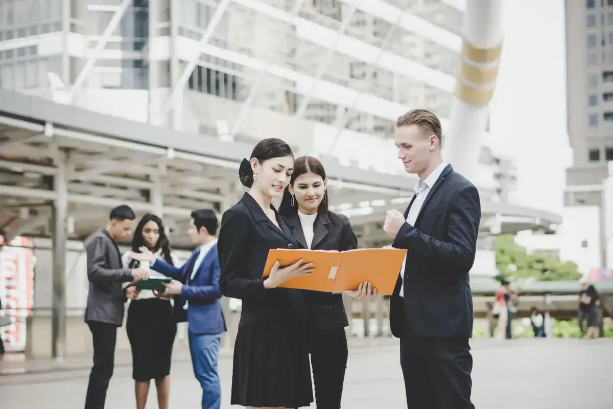 BA Honours Business Management and Enterprise with Foundation Year