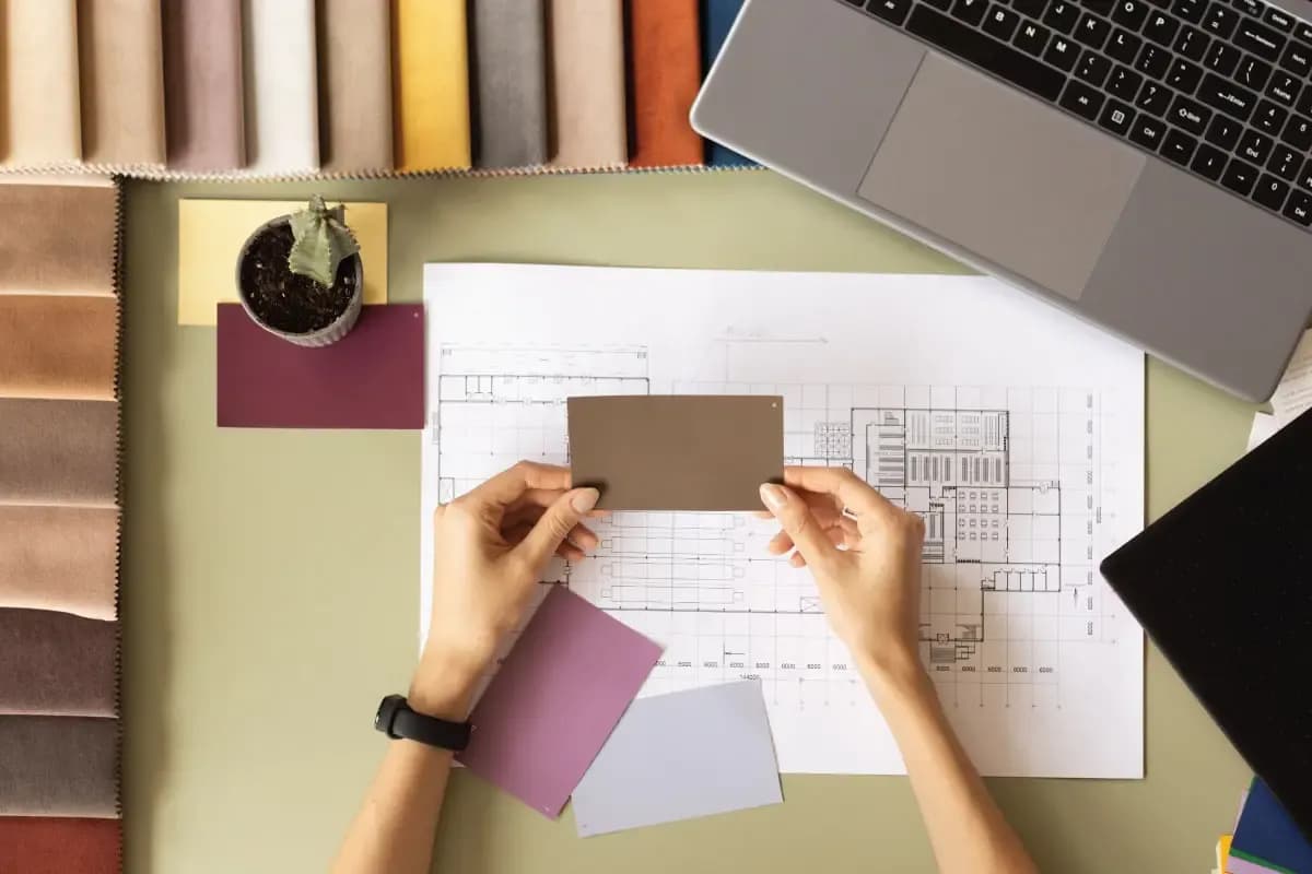 BA Interior Architecture and Design with a Foundation Year