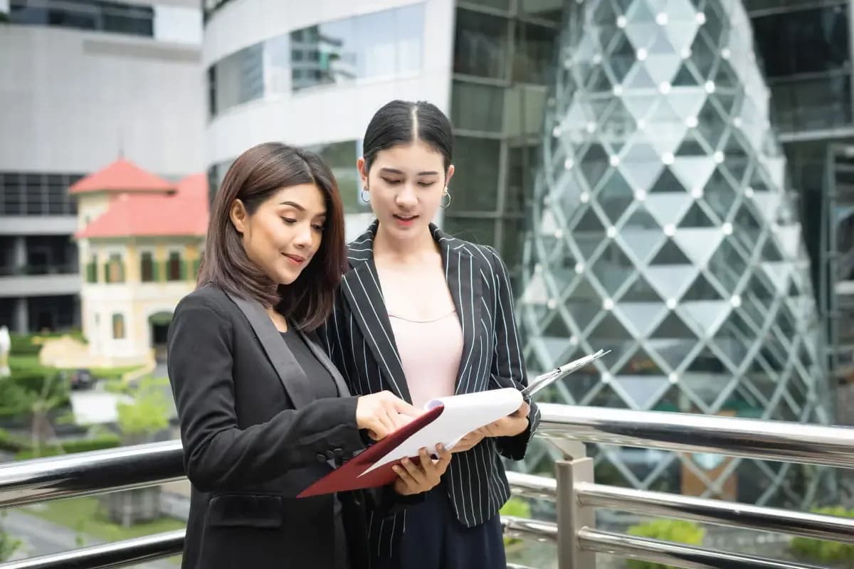 BA International Business Administration Top-up