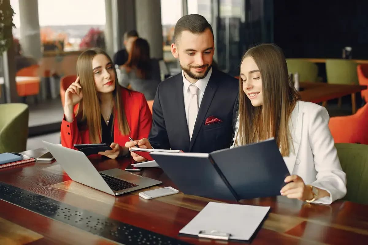 BA International Business Management