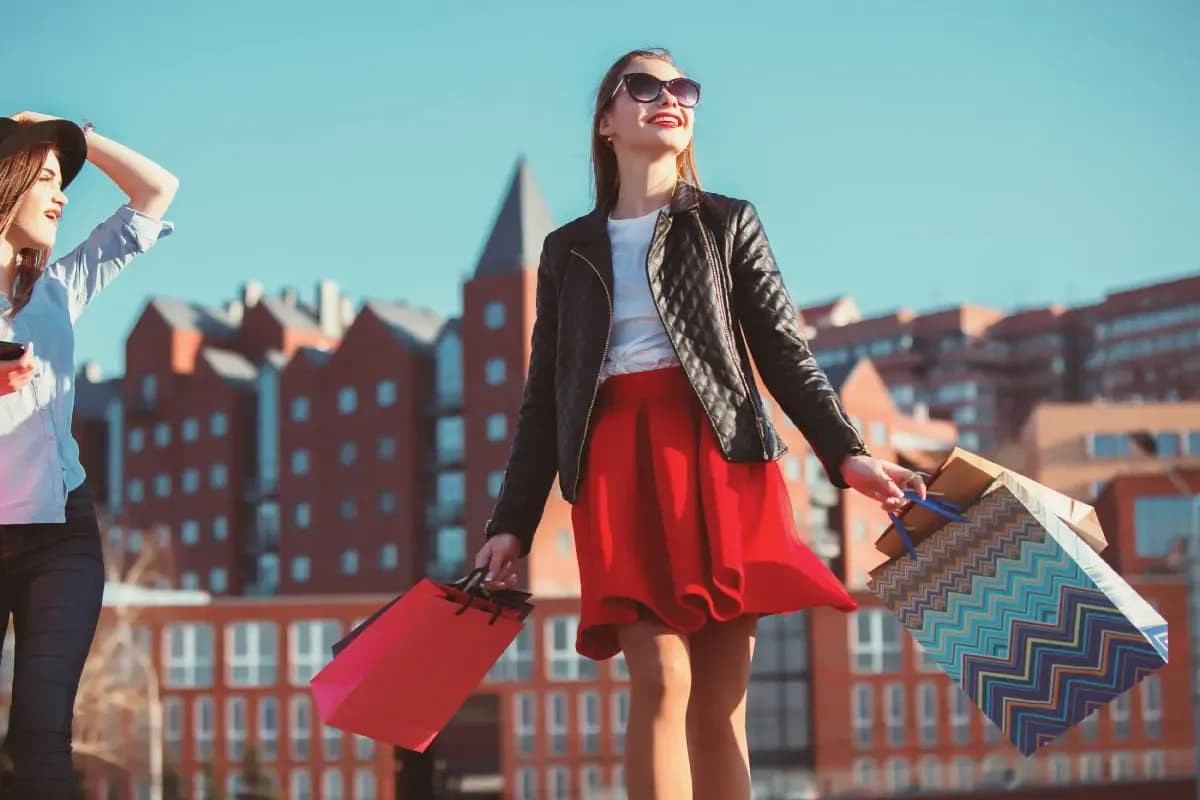 BA International Fashion Business
