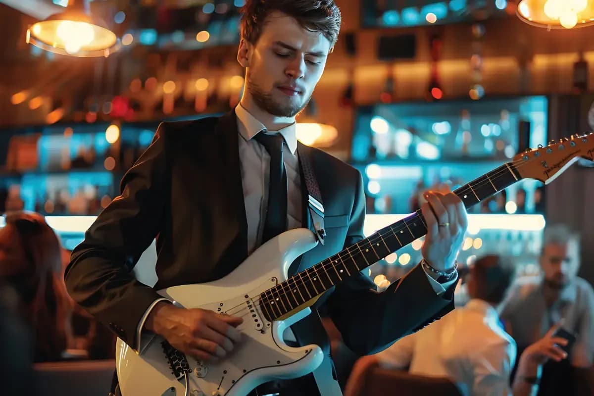 BA Music Business including foundation year