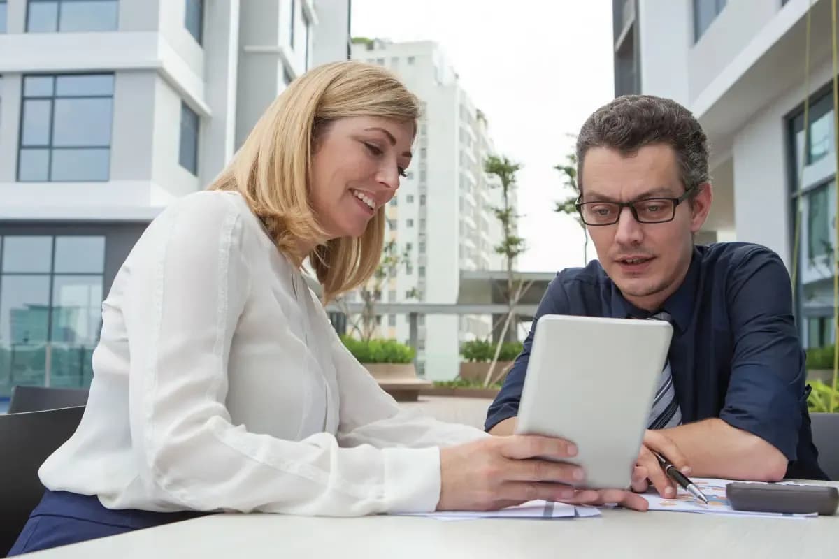 BA Business Management Finance