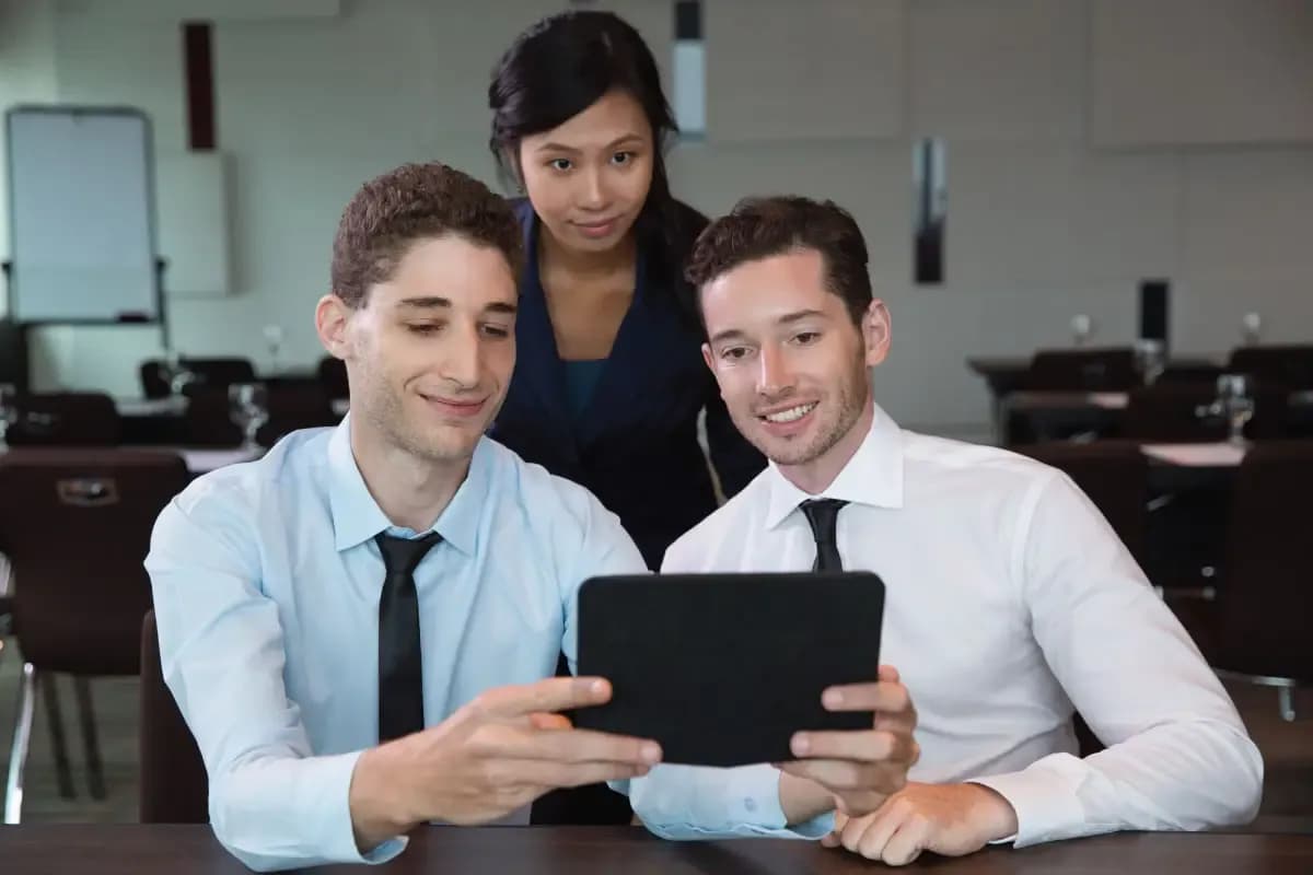 BA Business and Management Digital Business