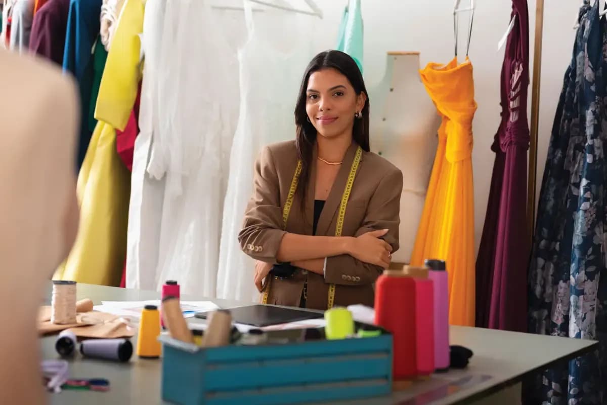 BA Fashion Business Management