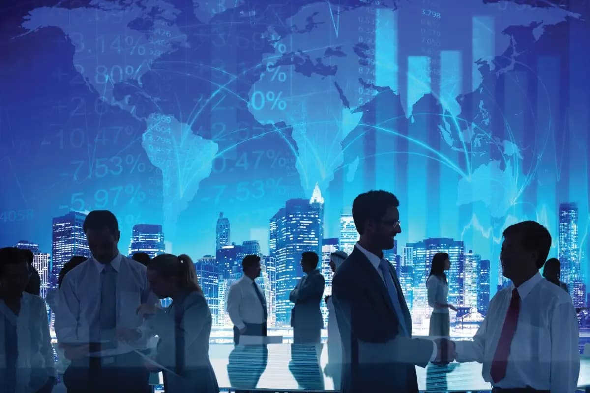 BA International Business With Foundation Year