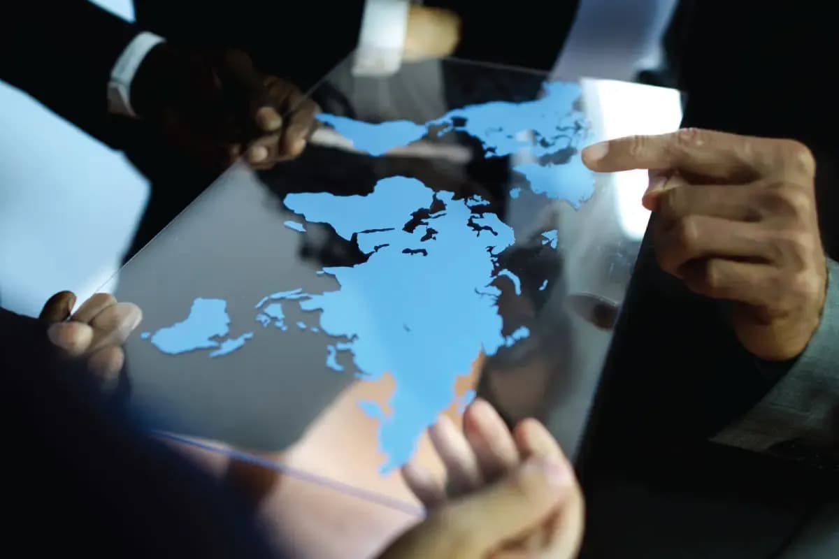 BA International Business Management