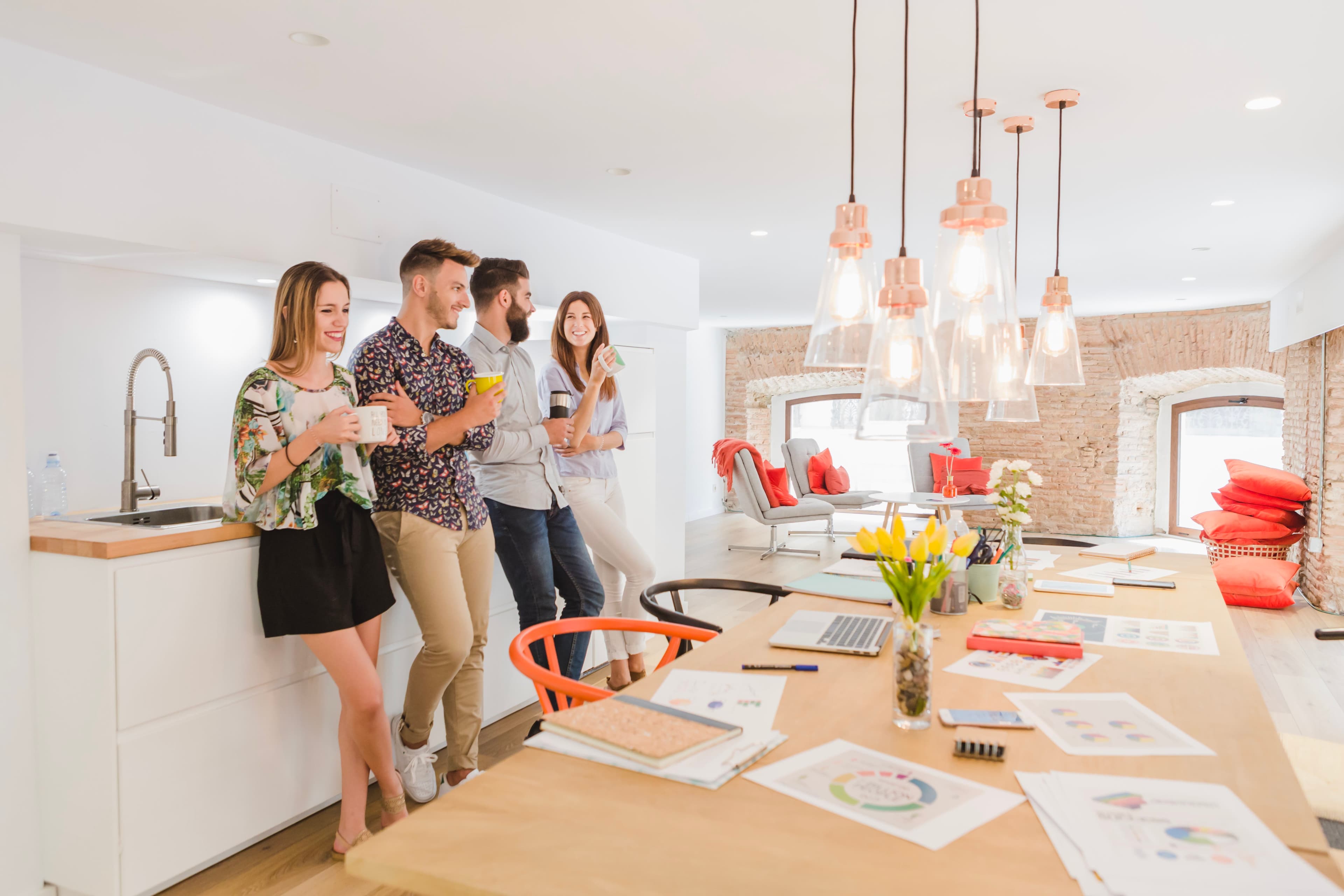 BA Interior Design including foundation year