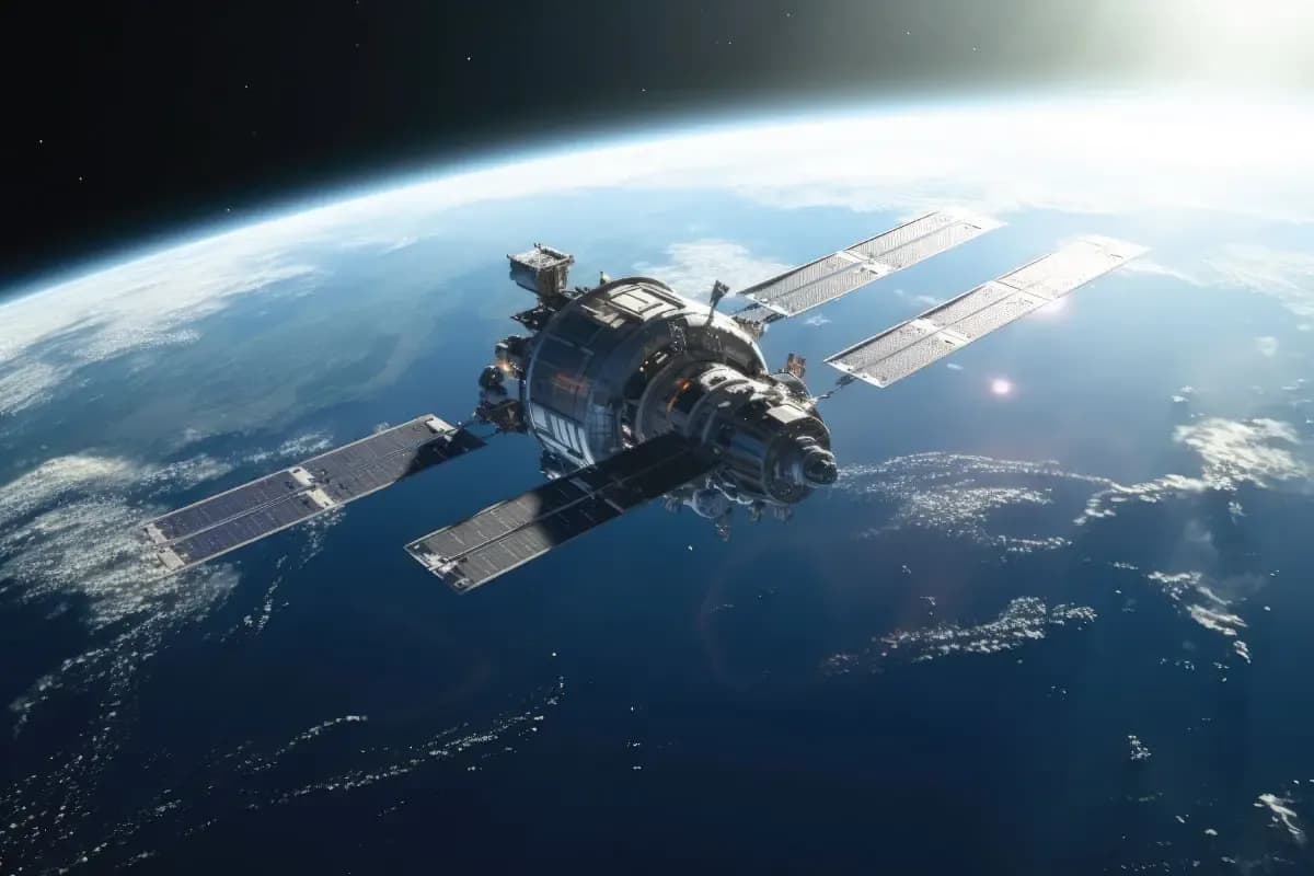 BEng Aerospace Engineering Space Technology