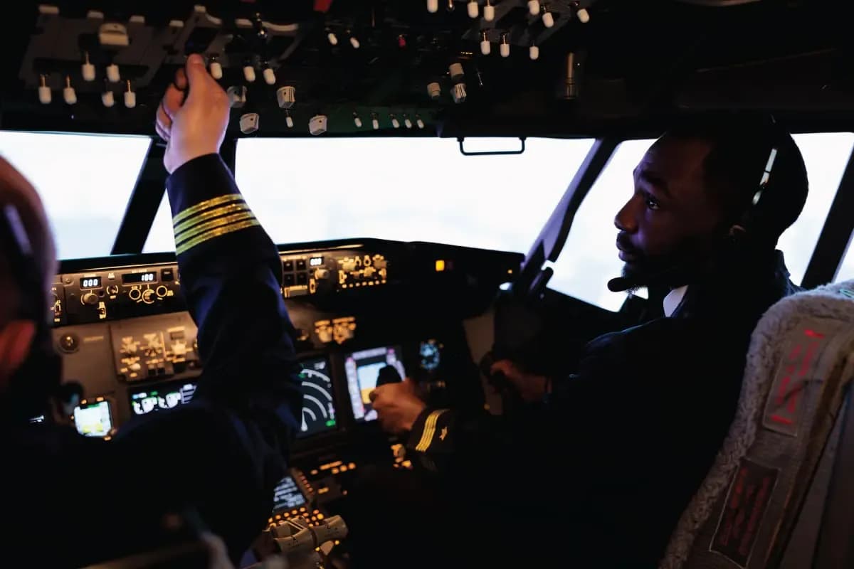 BSc Aviation Operations with Commercial Pilot Training