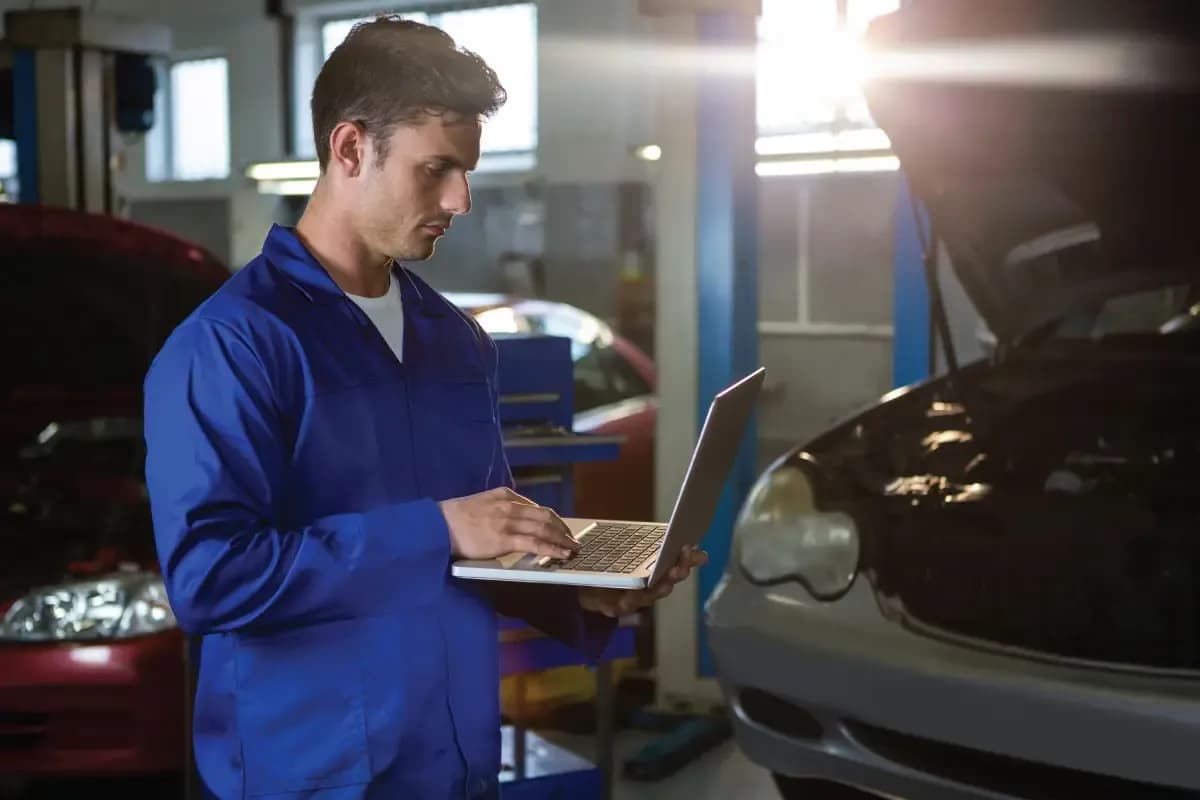 BEng Honours Automotive Engineering