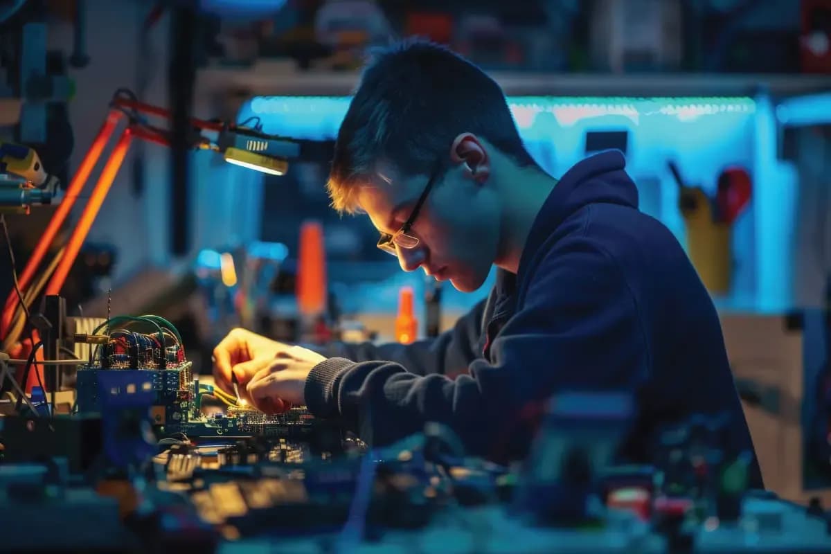 MSc Advanced Mechanical Engineering with Industrial Placement