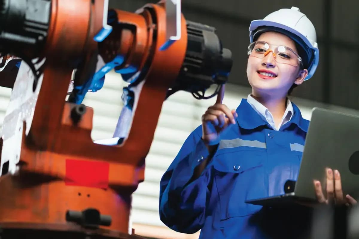 BEng Honours Mechanical Engineering with Foundation Year
