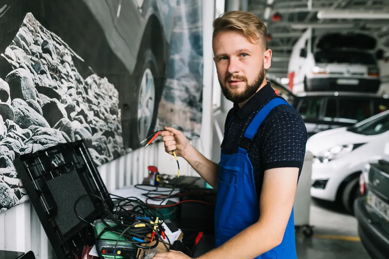 BEng Automotive and Motorsport Engineering