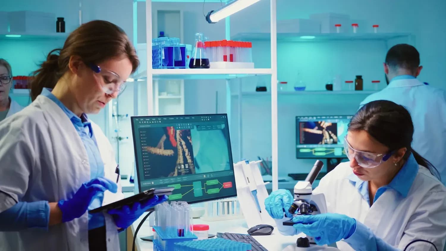 BSc Biomedical Sciences Biochemistry