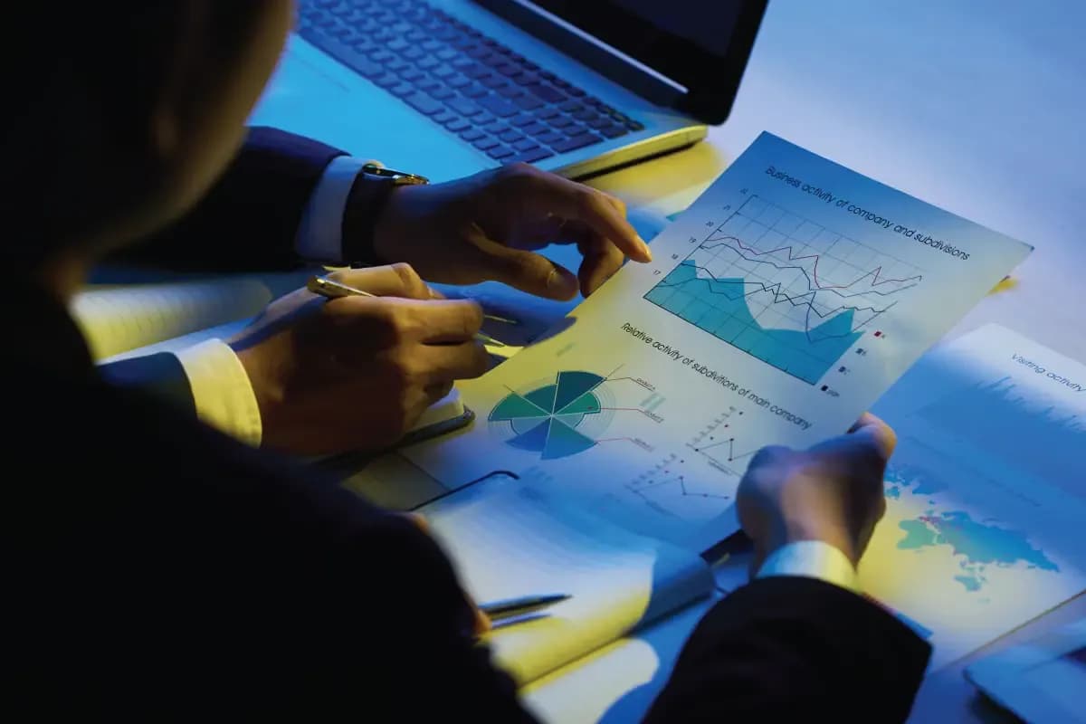 BSc Business Analytics with Foundation Year