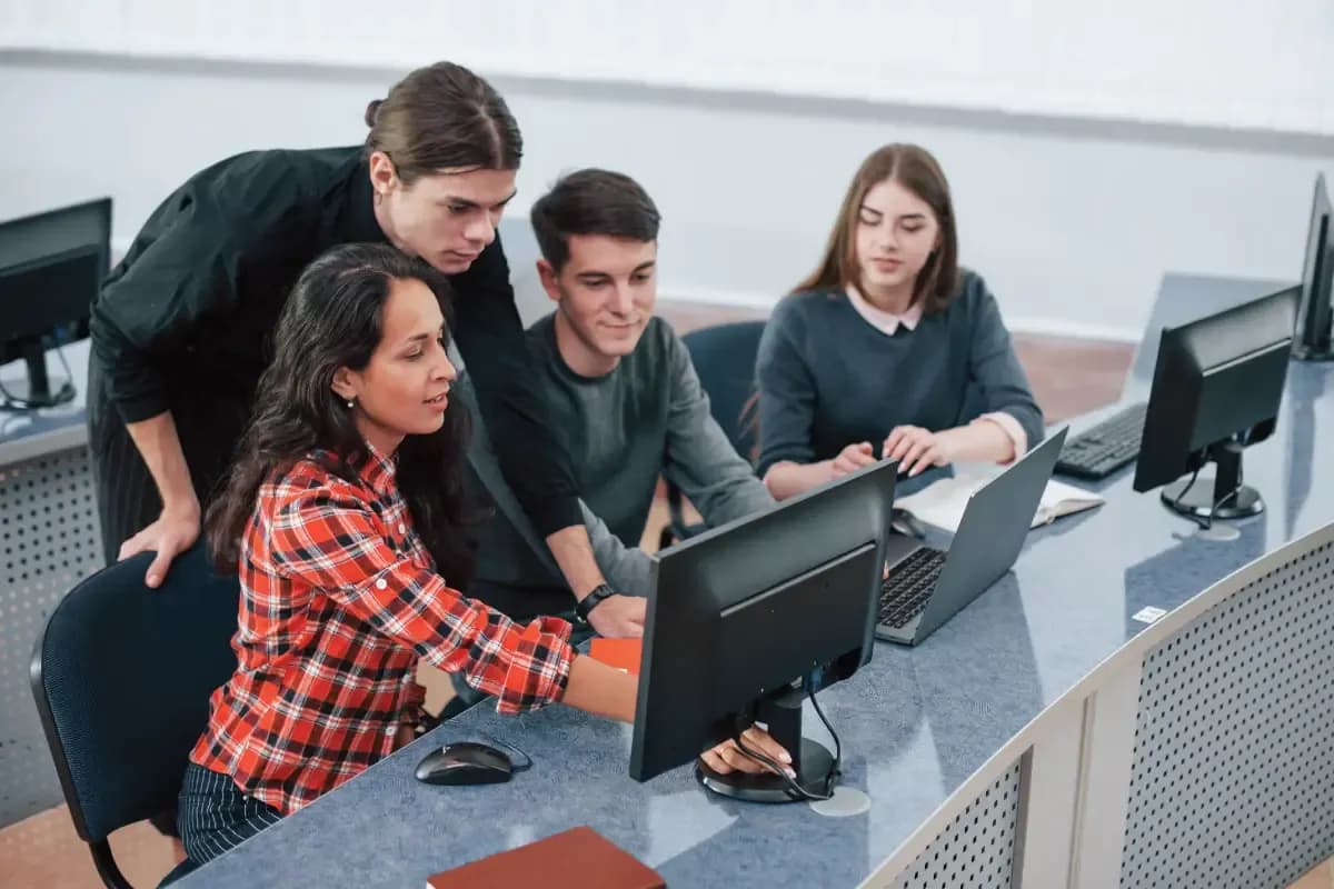 BSc Business Analytics and Management with a Year Abroad