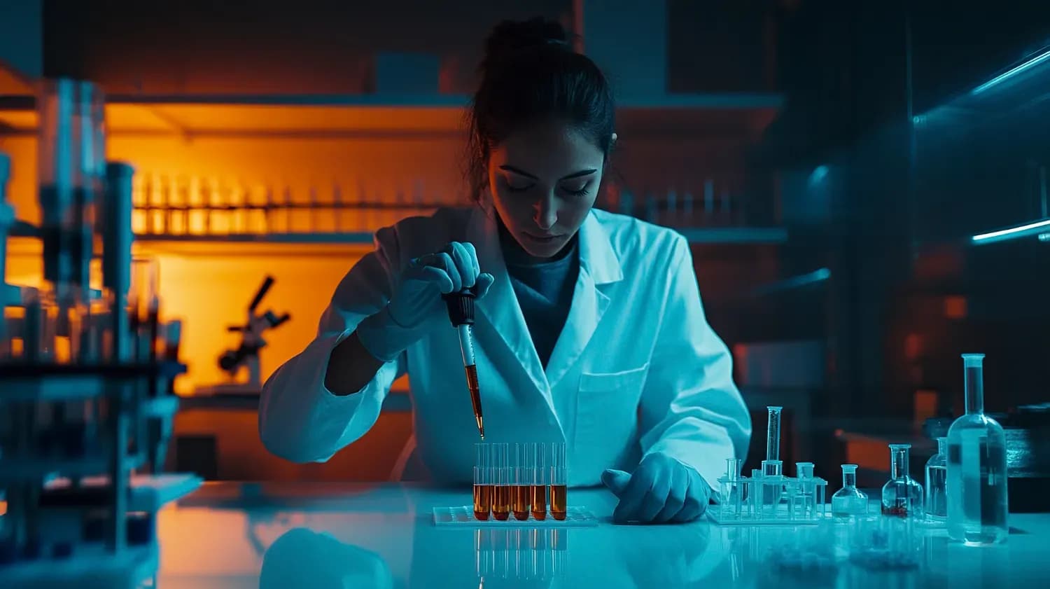MSc Chemistry in the UK for Pakistani Students