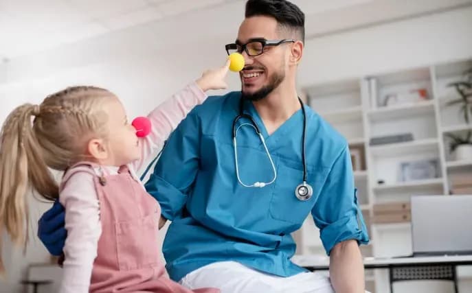 BSc Honours Nursing Child with Foundation Year