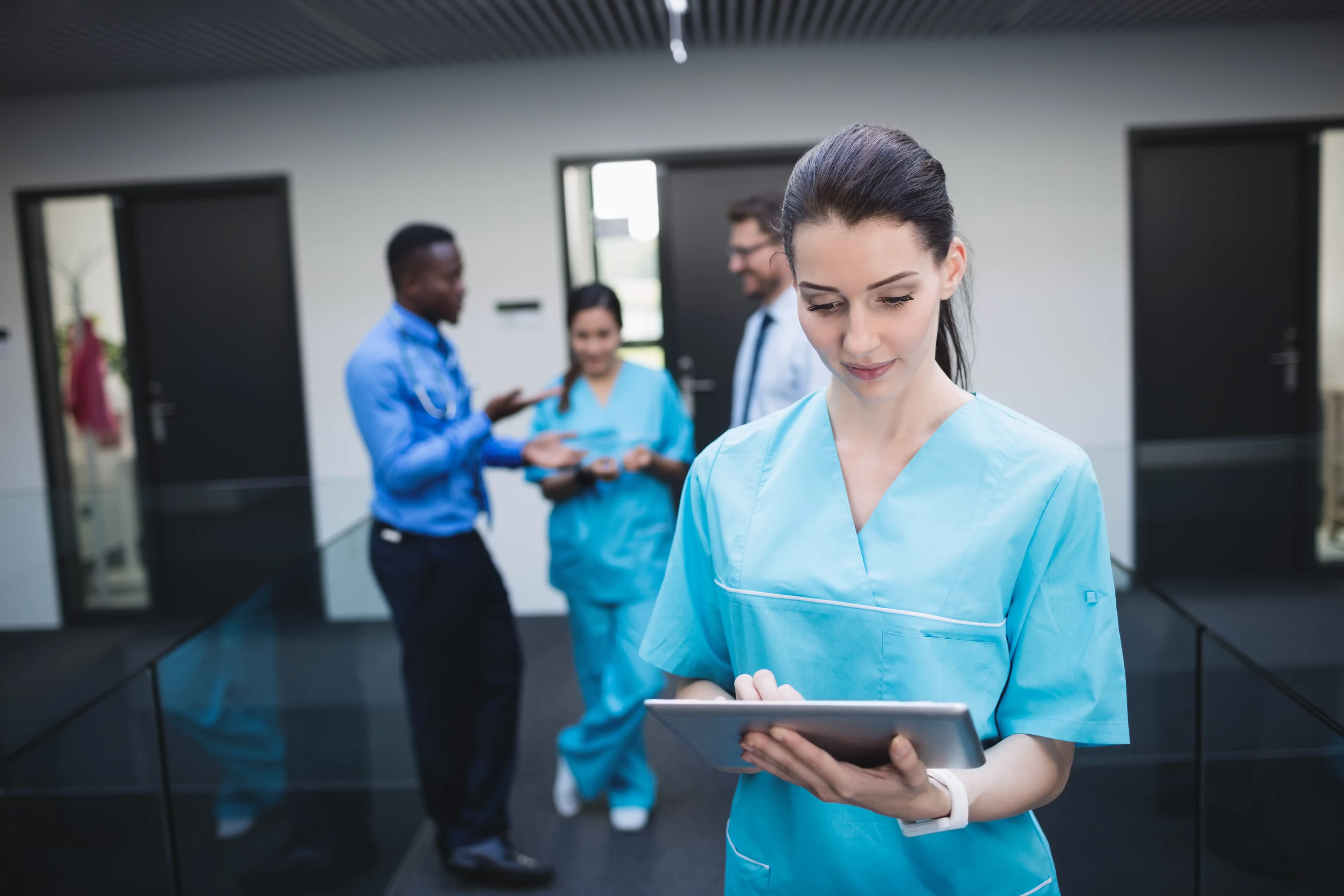 MSc Registered Nurse Adult