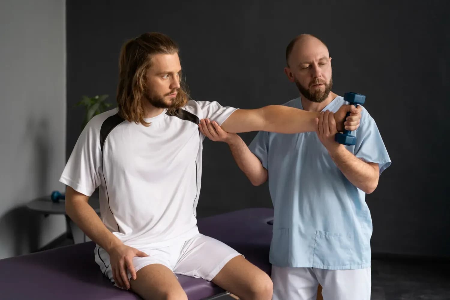 MSc Sport Rehabilitation