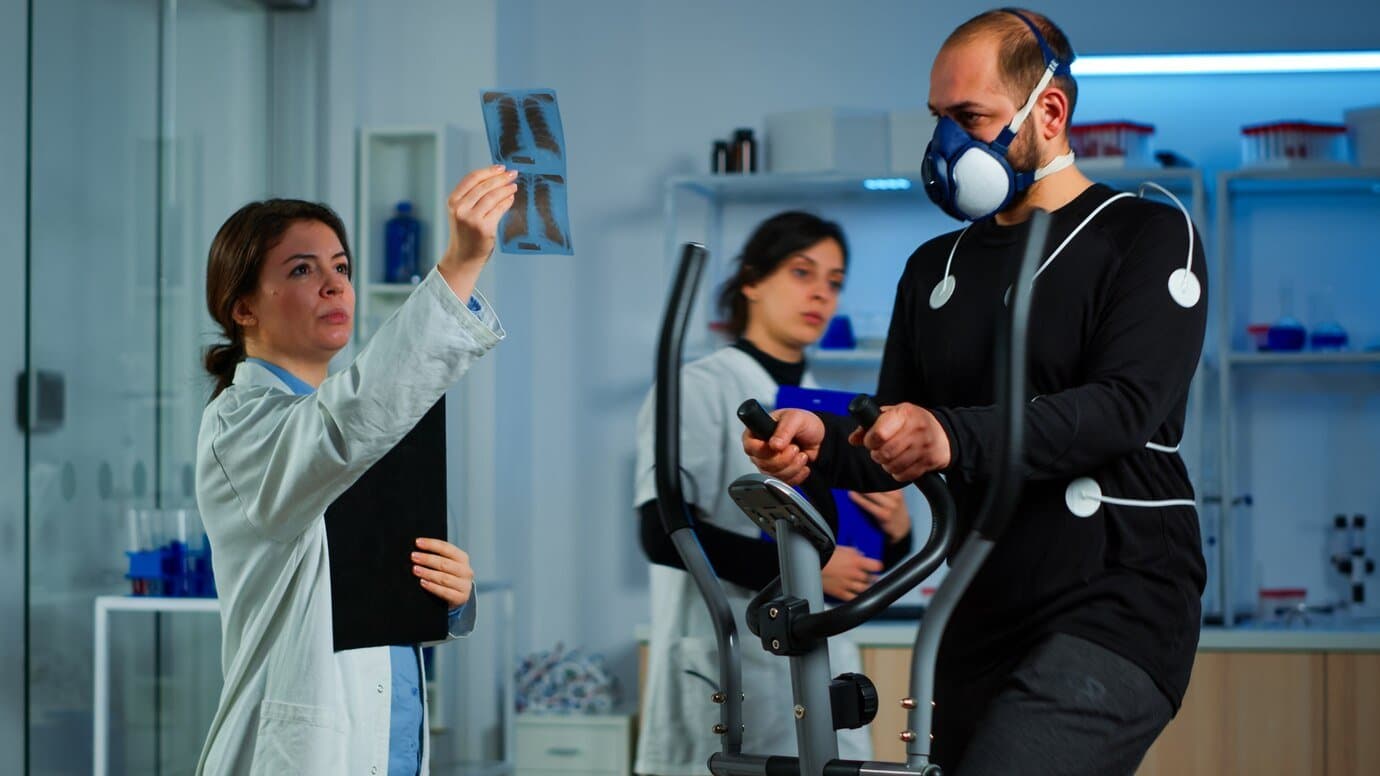 BSc Sport and Exercise Science With Foundation Year