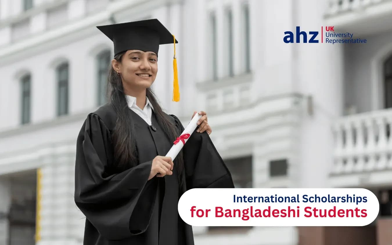 Bangladeshi Students Soaring Higher: International Scholarships on the Rise