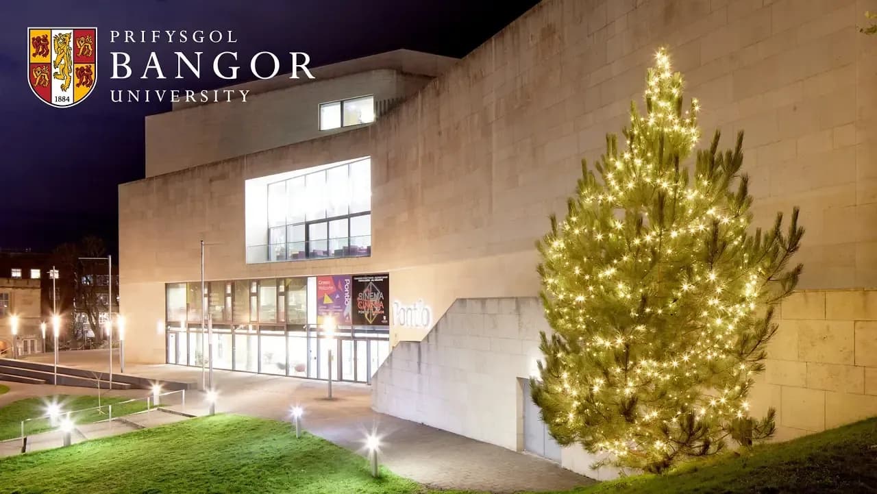 Bangor University plans to launch a new pharmacy degree in 2025