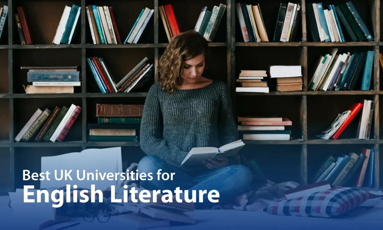 UK Universities for English Literature Courses