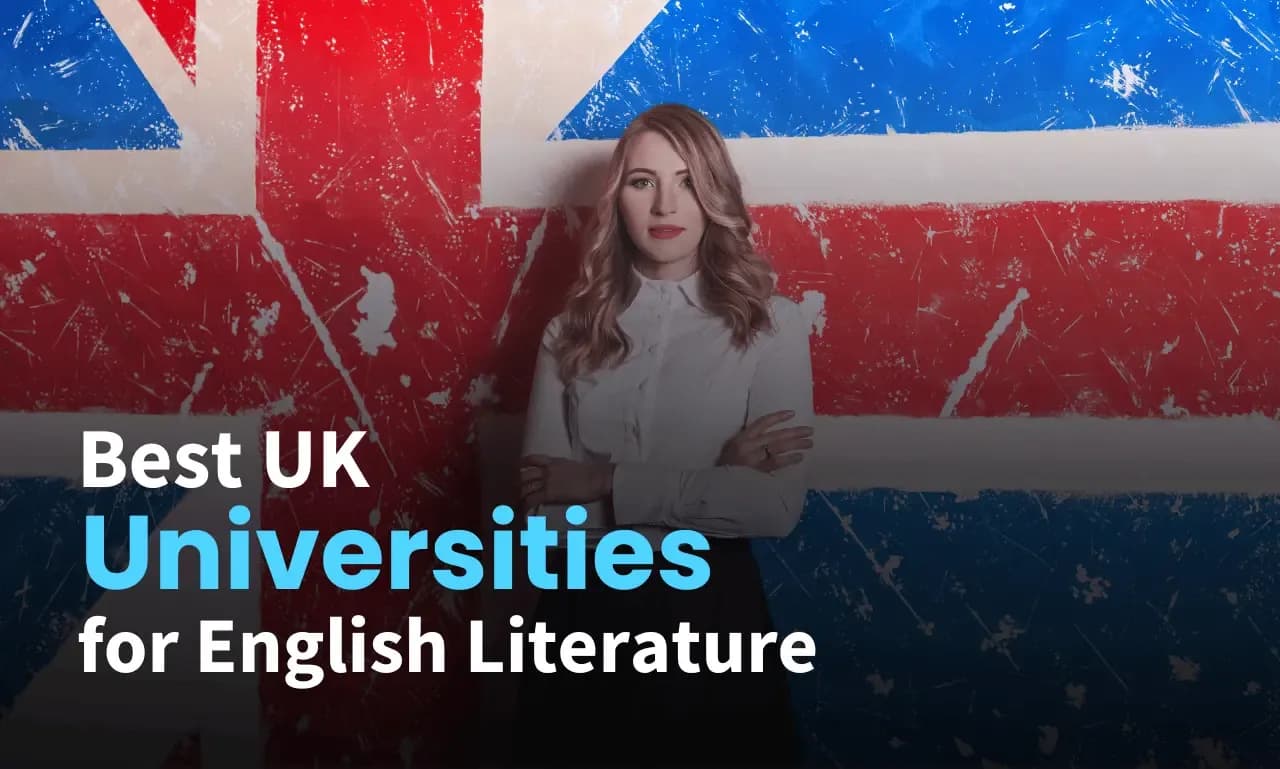 English Literature courses