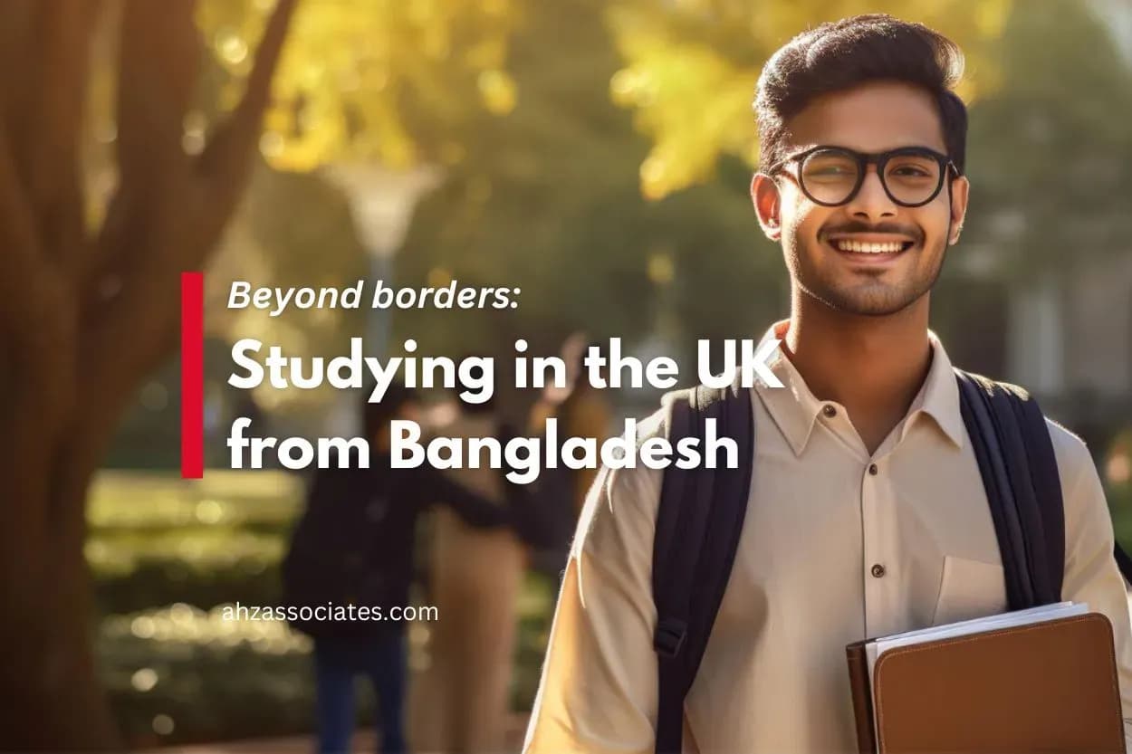 The Ultimate Guide to Study in UK from Bangladesh