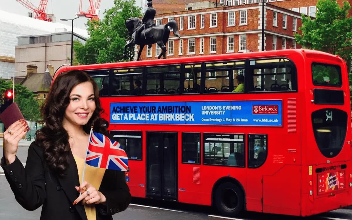 Birkbeck, University of London, embraces diversity with January 2024 intake