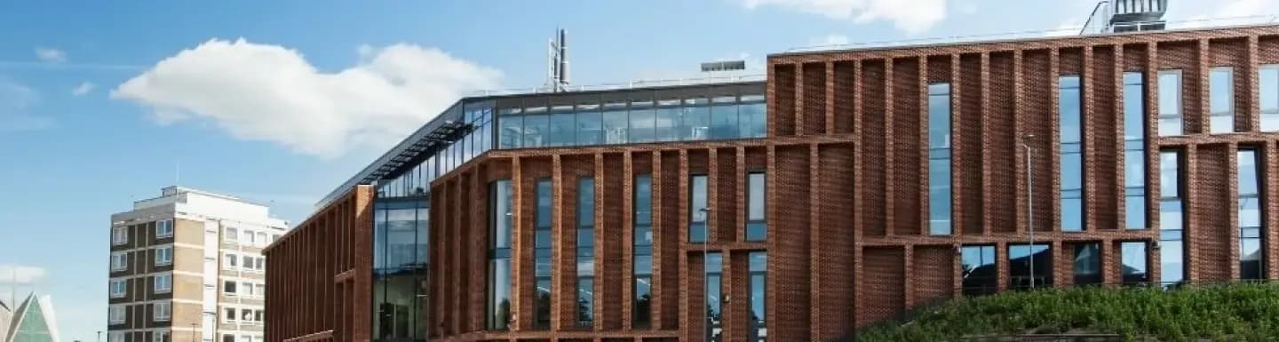 Canterbury Christ Church University