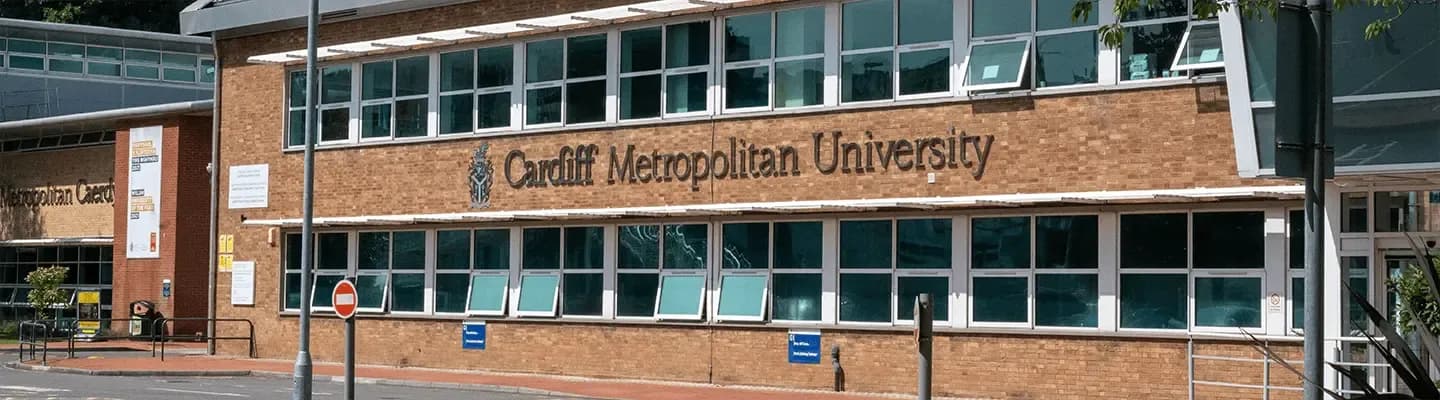 Awards and Named Welsh University