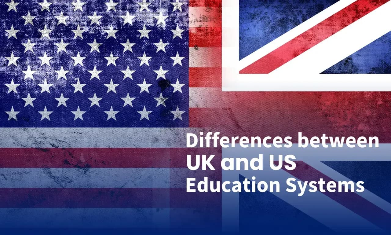UK and US education systems