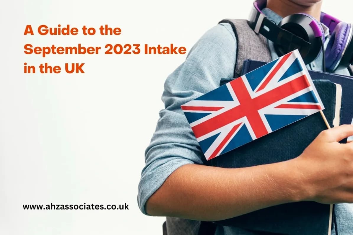 Get Ready for a Fresh Start – A Guide to the September 2026 Intake in the UK