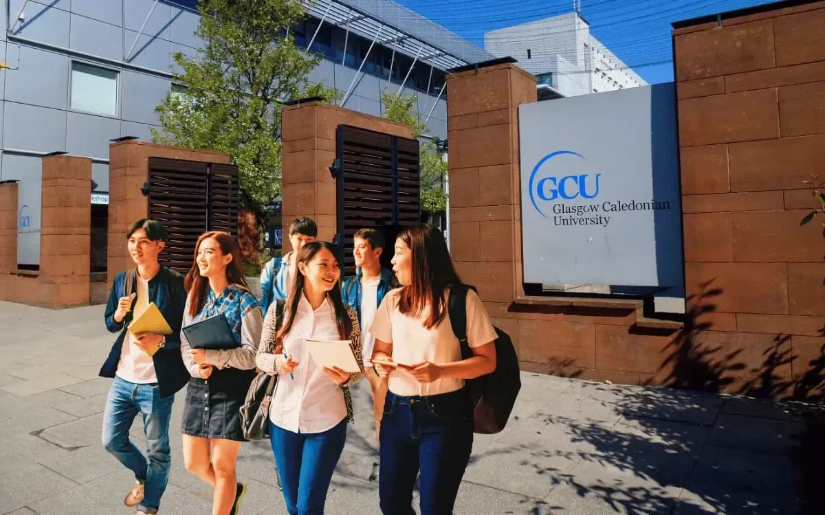 Glasgow Caledonian University sets the stage for January 2024 intake