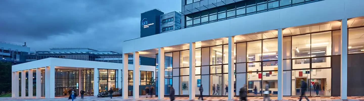 GCU Named UK's Modern University