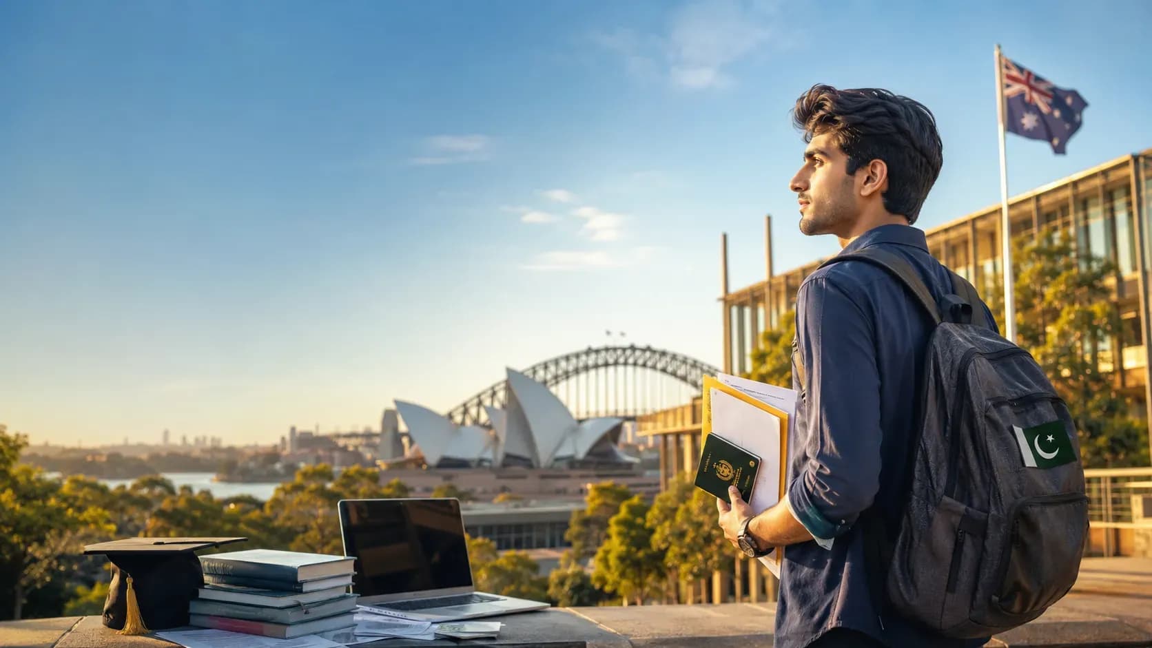 How to Apply to Australian Universities from Pakistan