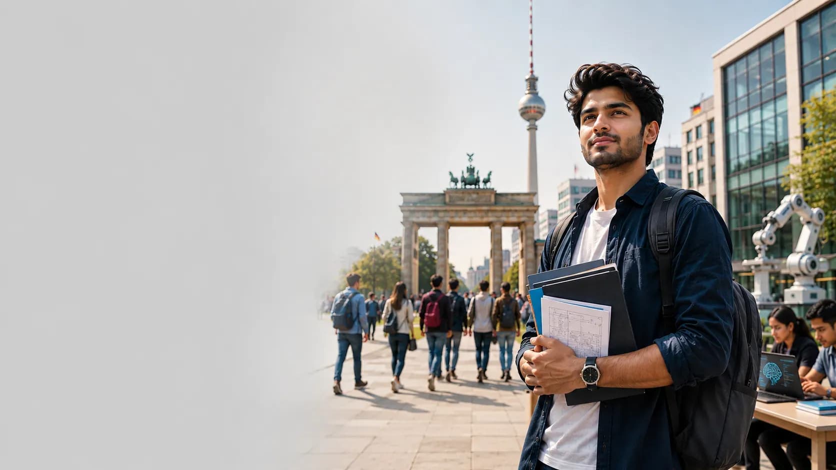 Universities in Germany for Pakistani Students